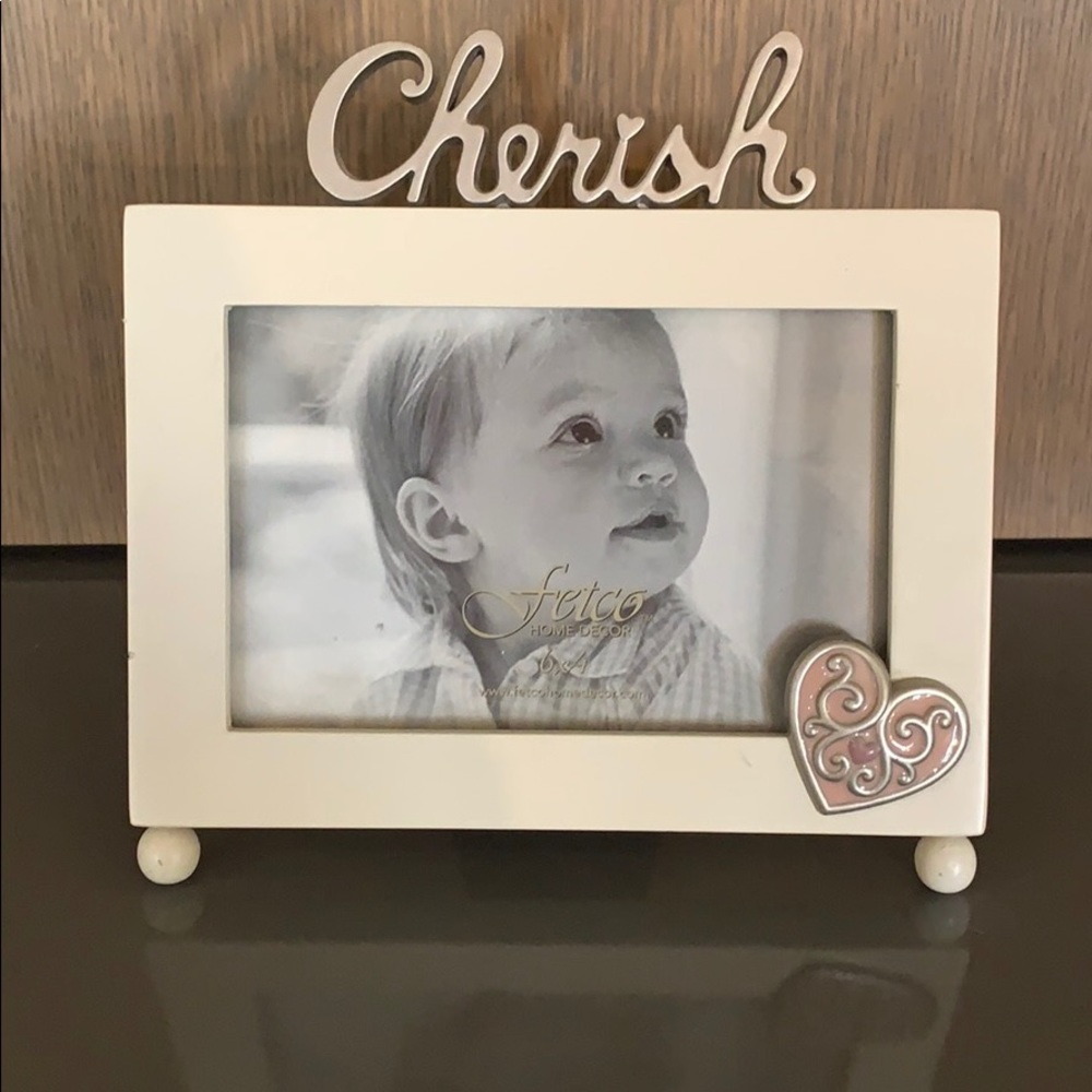 Adorable 4 x 6 frame